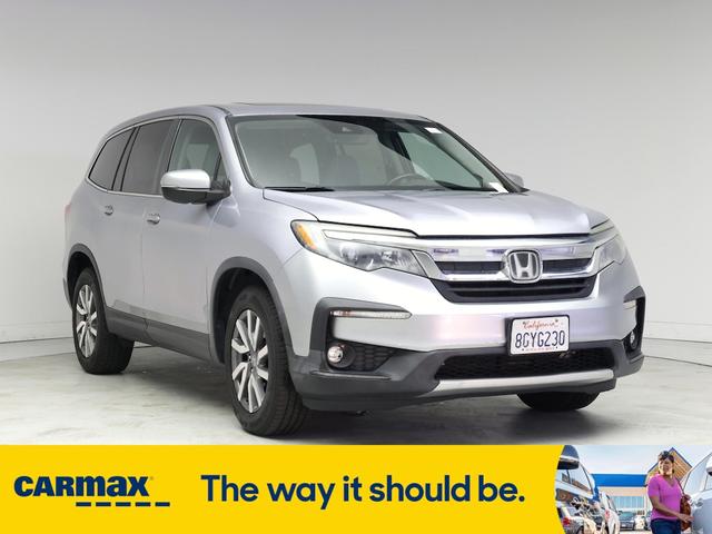 2019 Honda Pilot