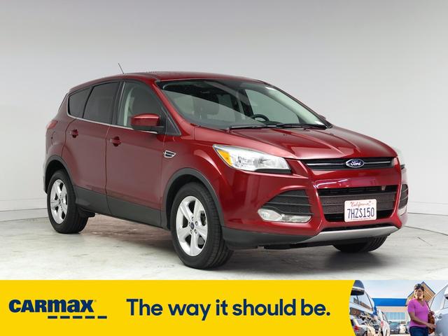 2015 Ford Escape