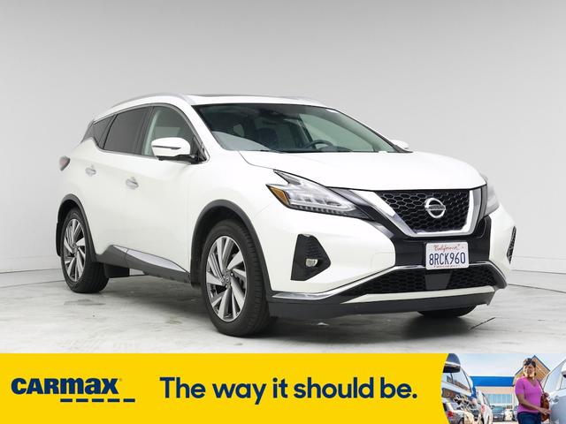 2020 Nissan Murano