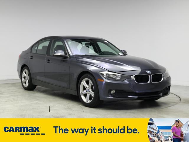 2015 BMW 320