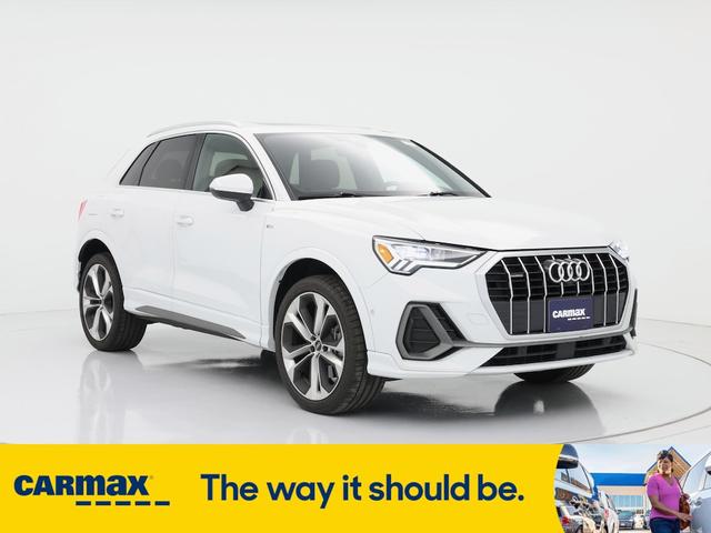 2021 Audi Q3