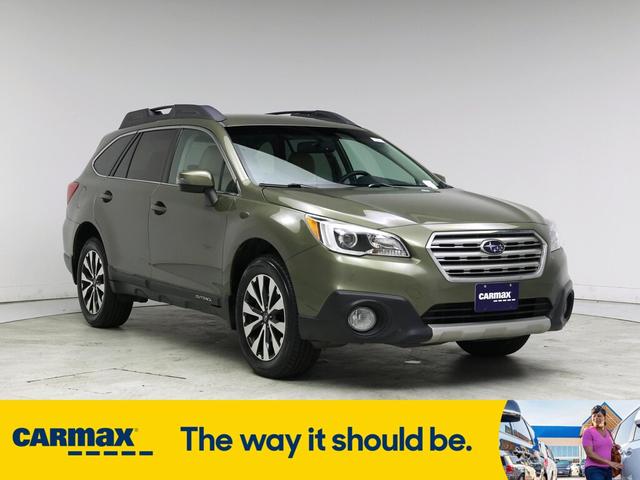 2015 Subaru Outback