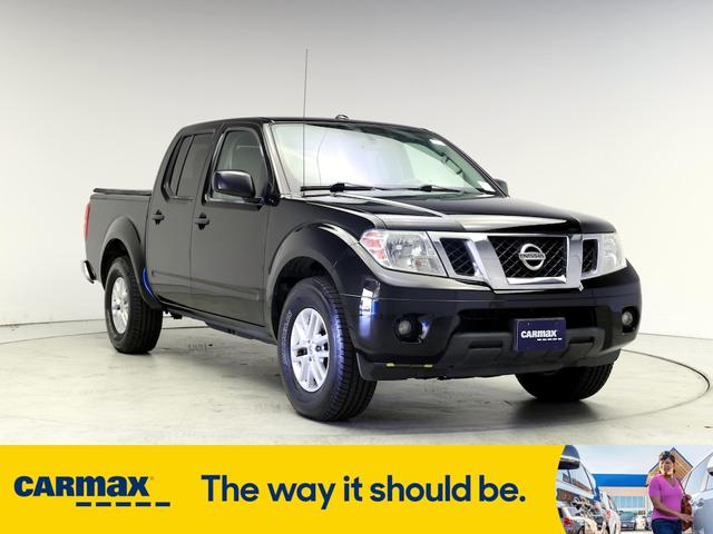 2014 Nissan Frontier