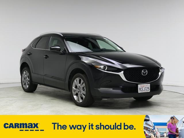 2022 Mazda Cx-30