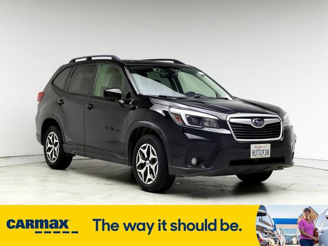 2021 Subaru Forester