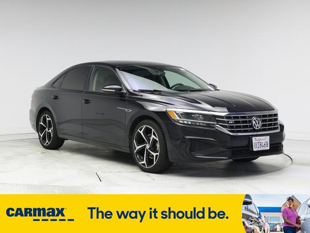 2020 Volkswagen Passat