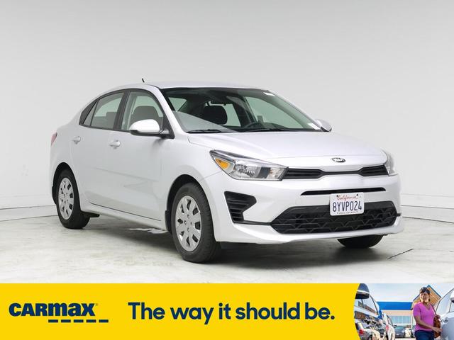2021 Kia RIO