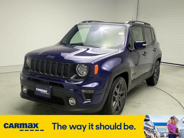 2019 Jeep Renegade