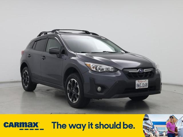 2021 Subaru Crosstrek