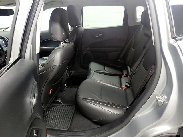 Photo of 2021 Silver Jeep Compass