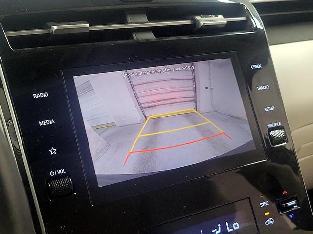 Photo of 2023 Gray Hyundai TUCSON