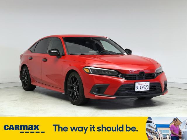 2024 Honda Civic