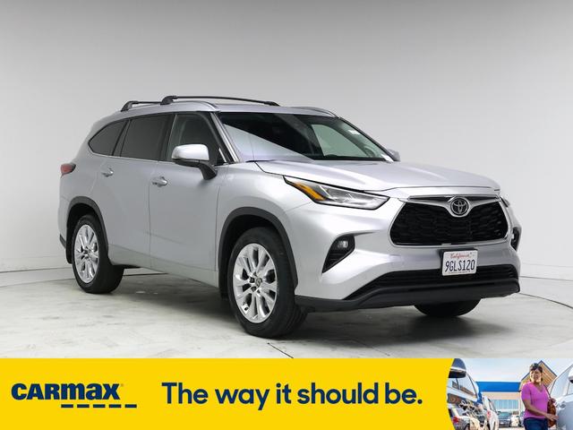 2023 Toyota Highlander