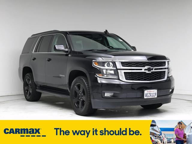 2018 Chevrolet Tahoe