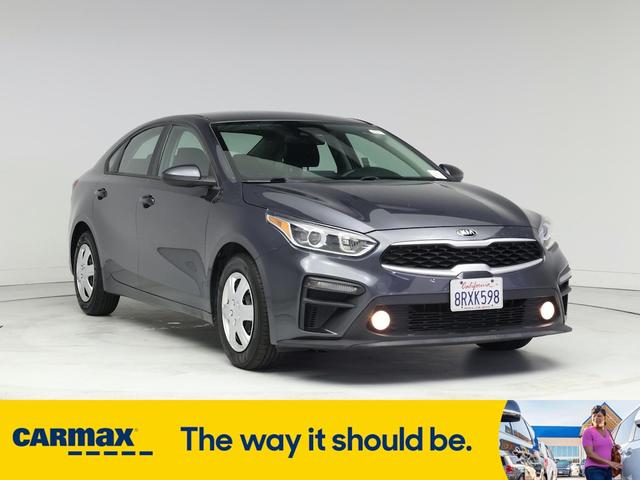 2020 Kia Forte