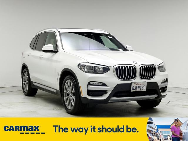 2019 BMW X3