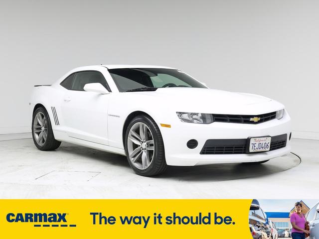 2014 Chevrolet Camaro