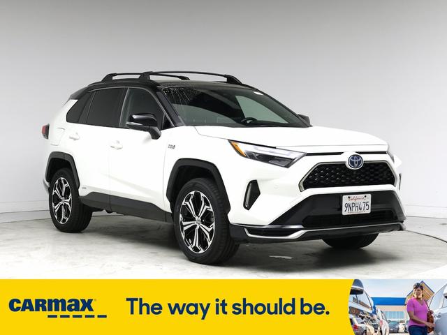 2022 Toyota Rav4 Prime