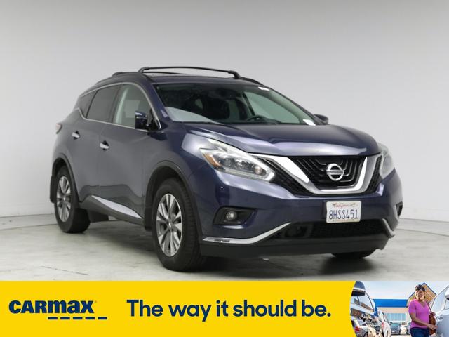 2018 Nissan Murano