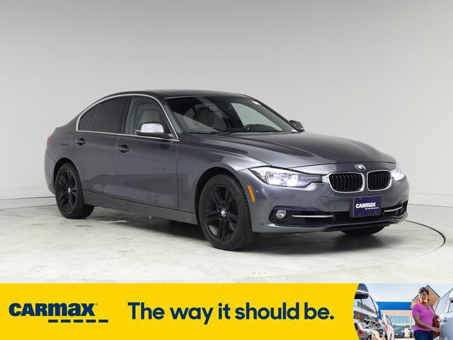 2017 BMW 330