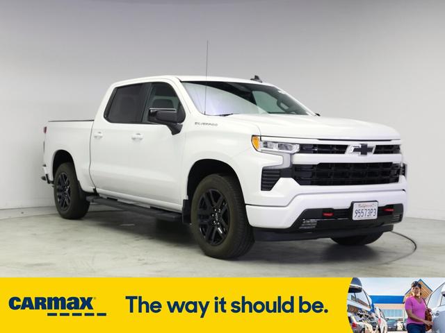 2022 Chevrolet Silverado 1500