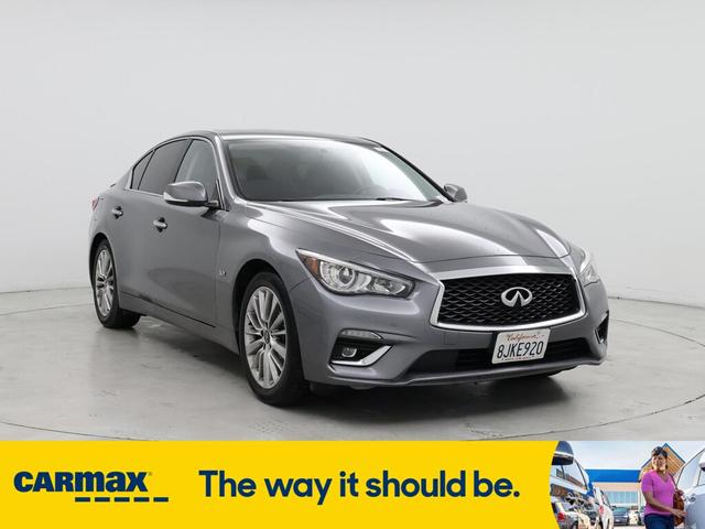 2019 Infiniti Q50