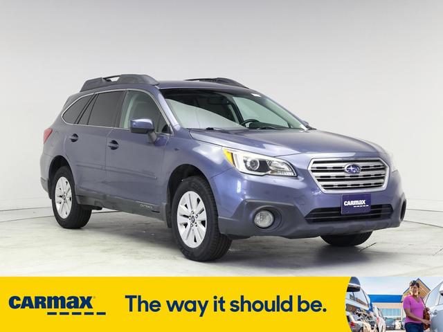 2015 Subaru Outback