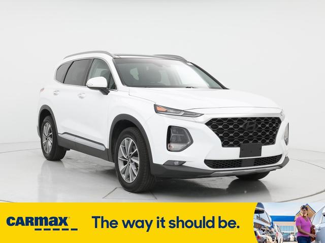 2020 Hyundai Santa Fe
