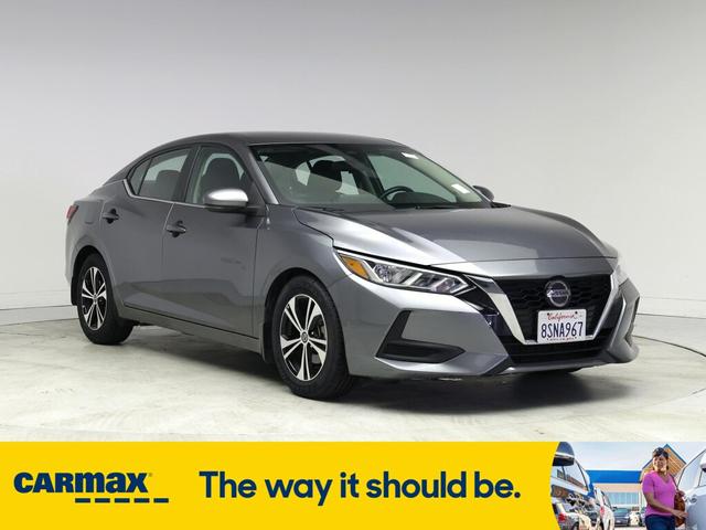 2020 Nissan Sentra