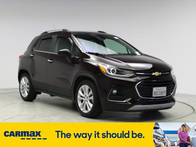 2020 Chevrolet TRAX