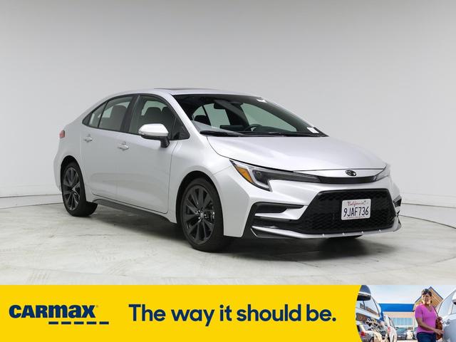 2023 Toyota Corolla