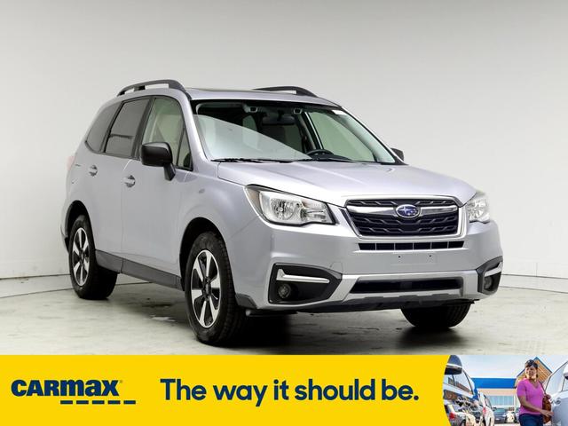 2017 Subaru Forester