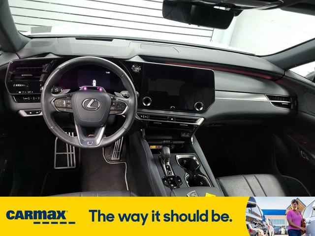 2024 Lexus Rx 500h