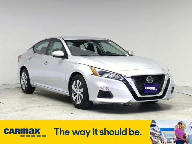 2020 Nissan Altima