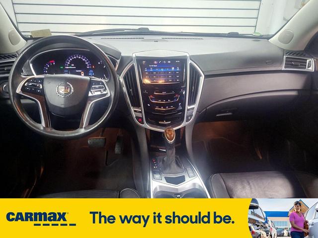 2016 Cadillac SRX