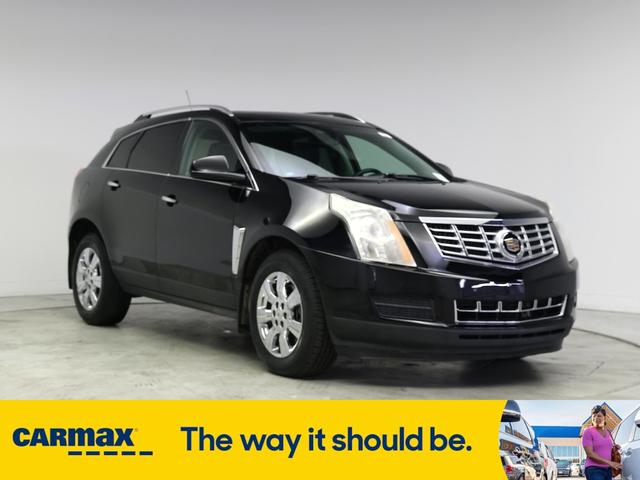 2016 Cadillac SRX