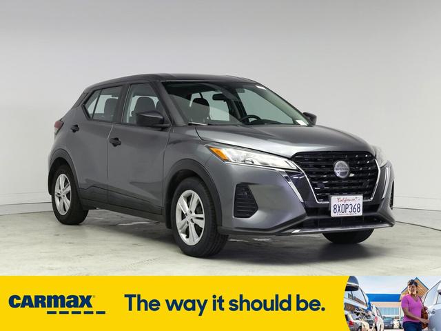 2021 Nissan Kicks