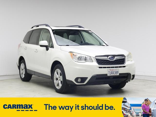 2015 Subaru Forester