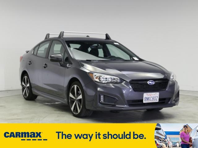 2019 Subaru Impreza