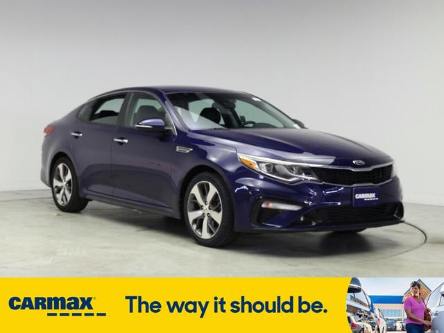 2020 Kia Optima
