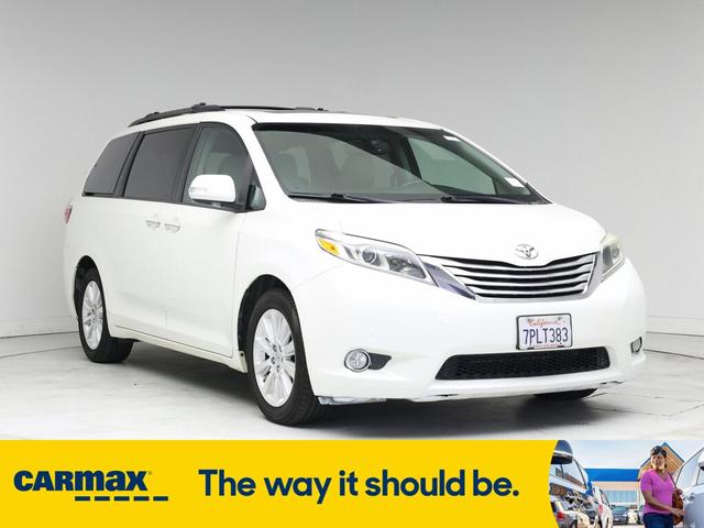 2015 Toyota Sienna