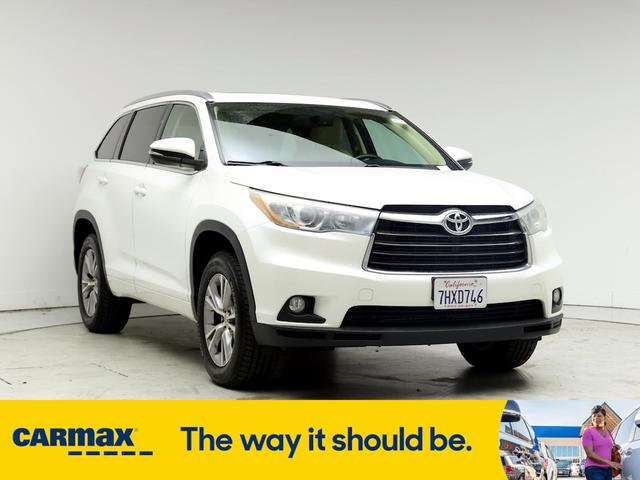 2015 Toyota Highlander