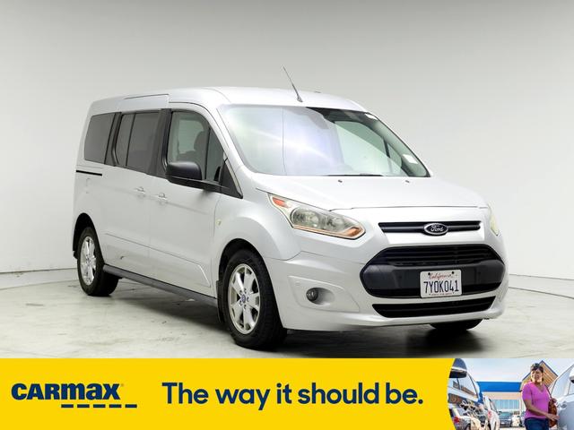 2014 Ford Transit Connect