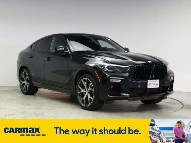 2020 BMW X6