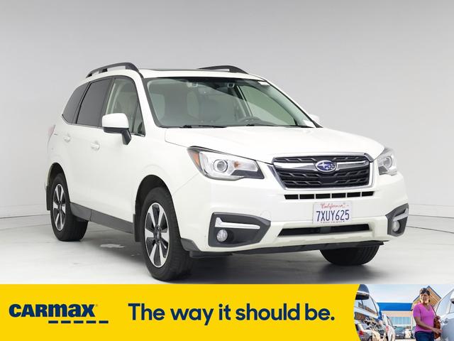 2017 Subaru Forester