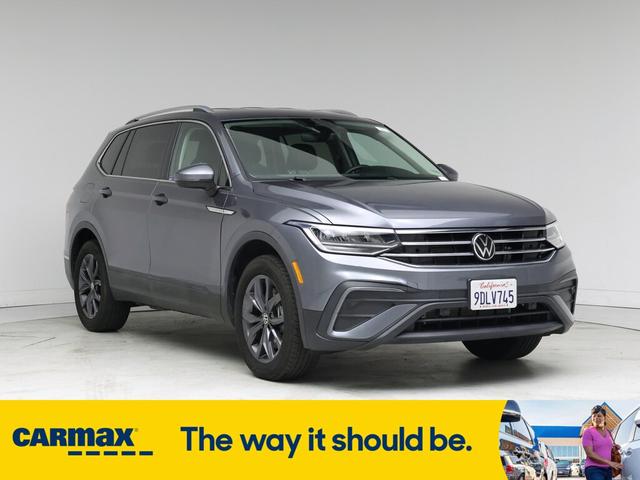 2023 Volkswagen Tiguan