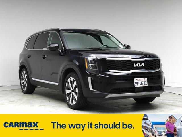 2022 Kia Telluride