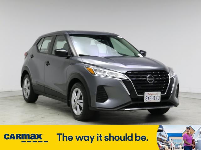 2021 Nissan Kicks