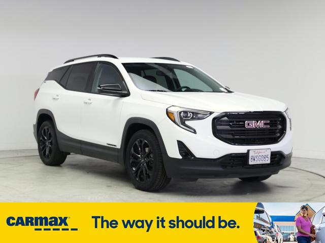 2021 GMC Terrain