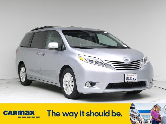 2015 Toyota Sienna